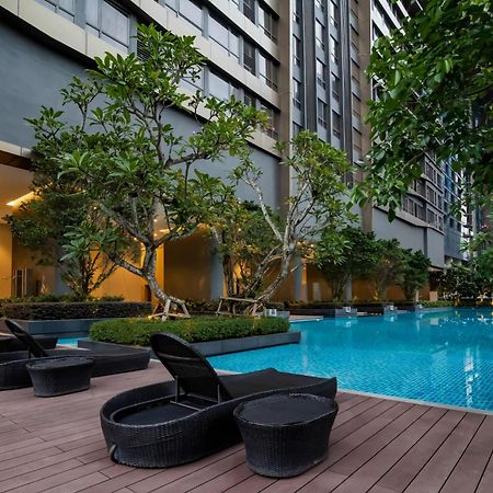 吉隆坡8 Kia Peng公寓式酒店 外观 照片